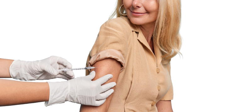 Vacunación de la gripe 22-23